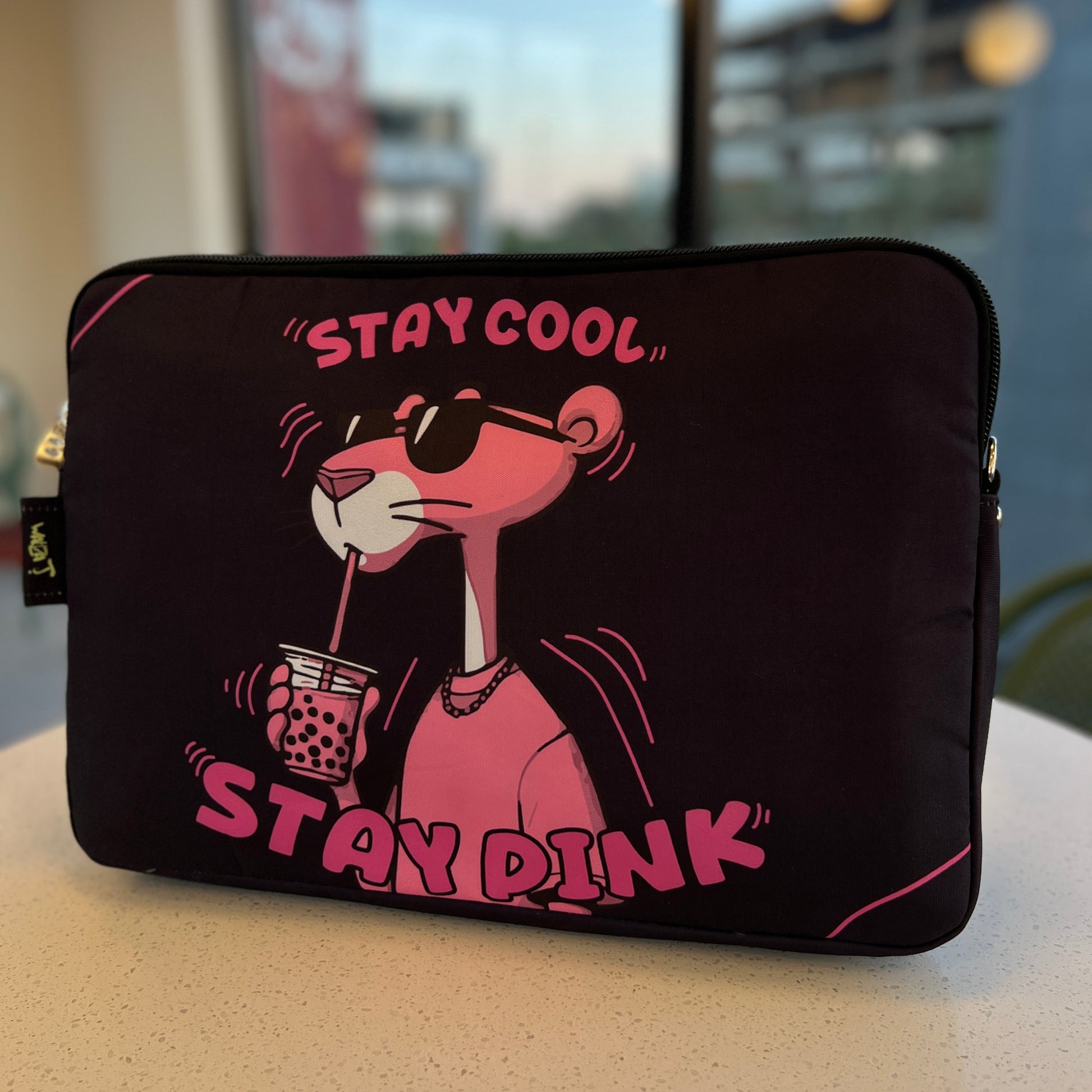 النمر الوردي