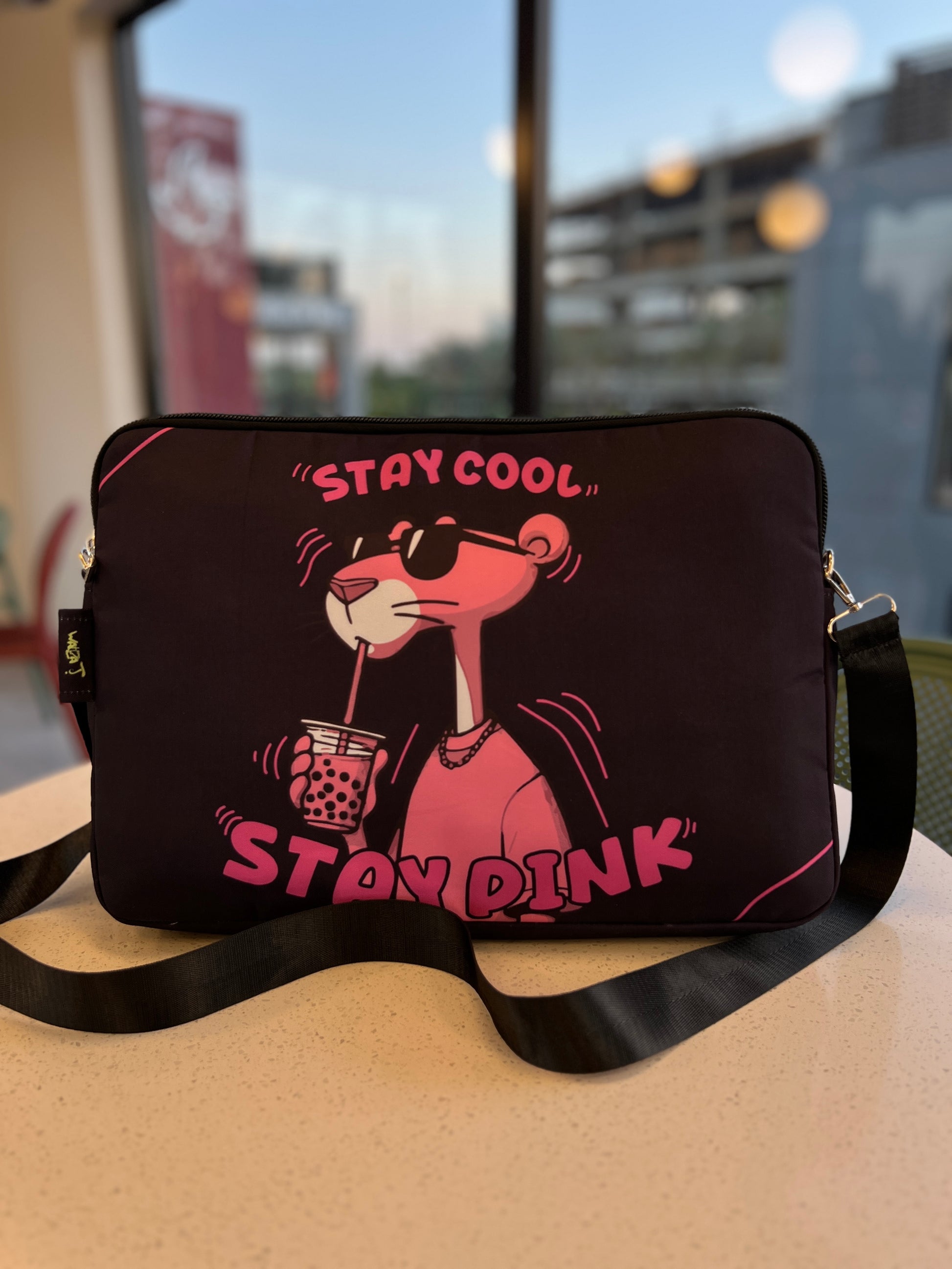 النمر الوردي