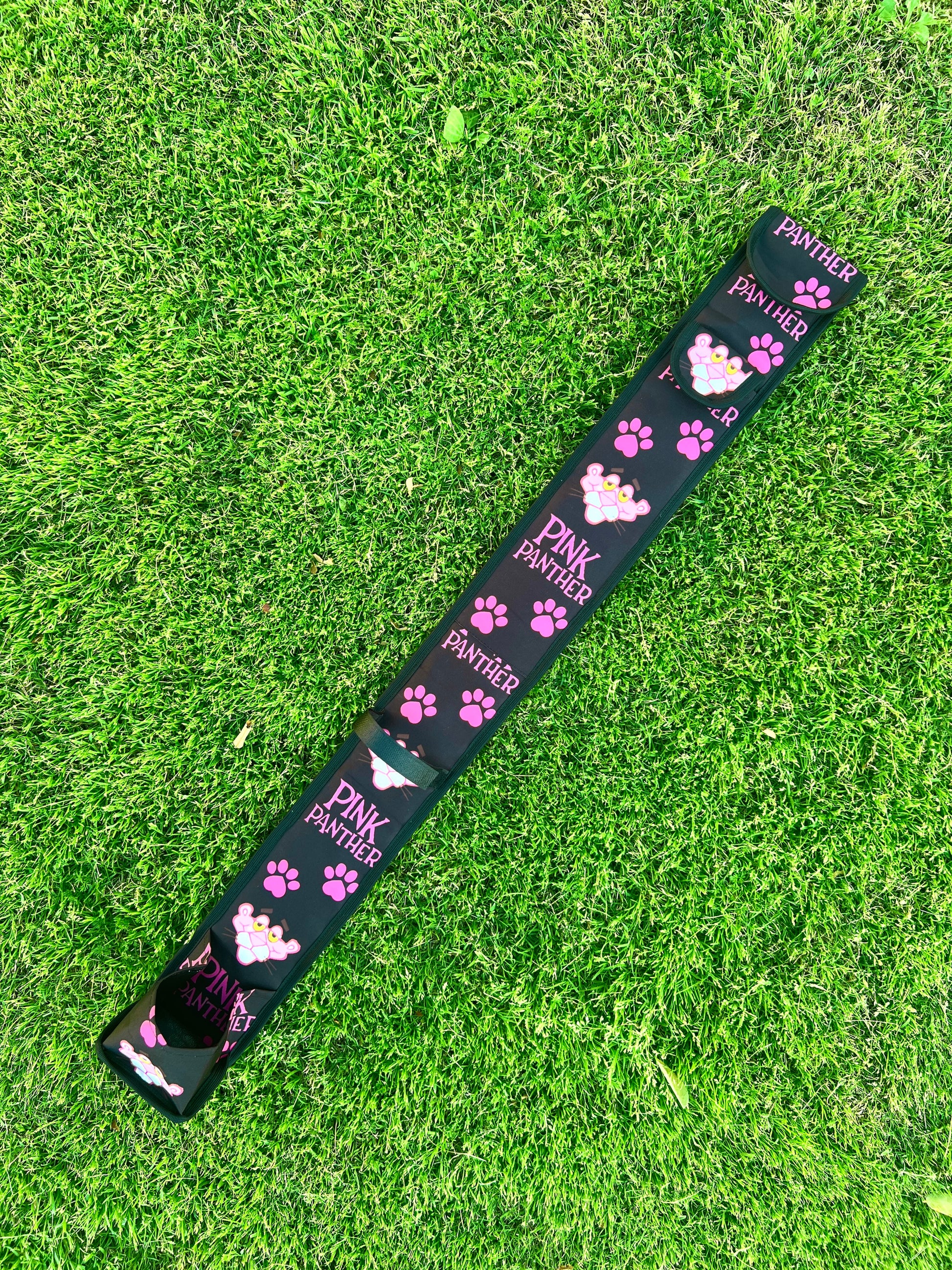 النمر الوردي