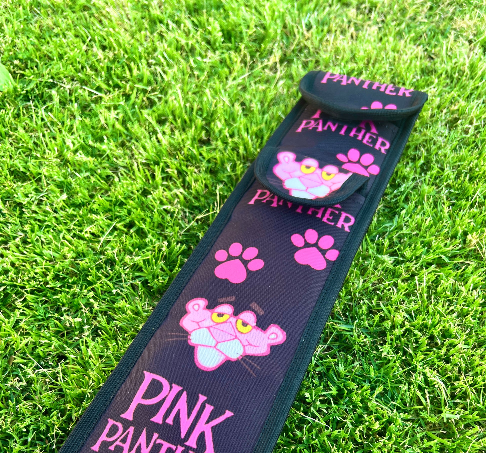 النمر الوردي