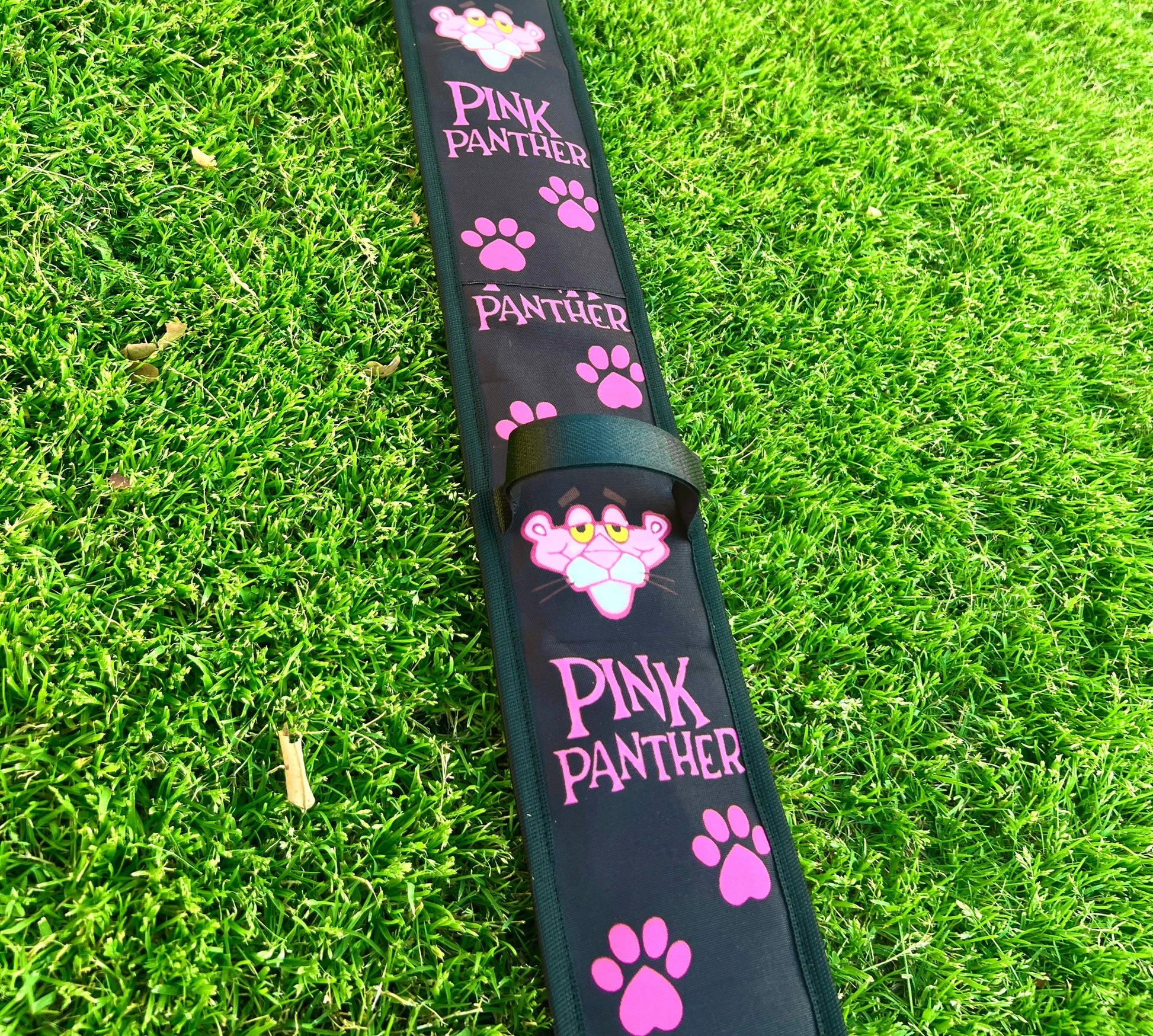 النمر الوردي