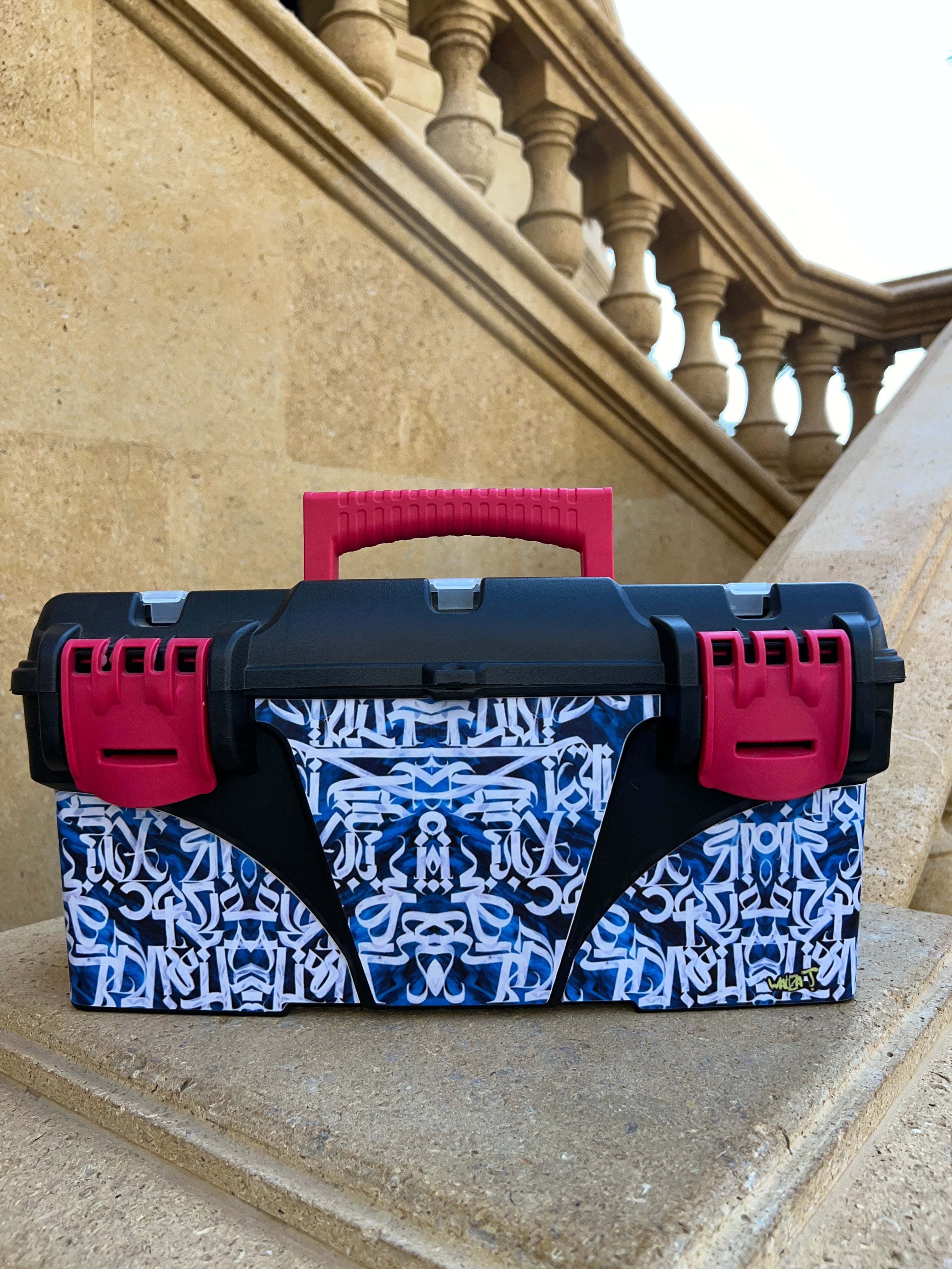 Toolbox Skin