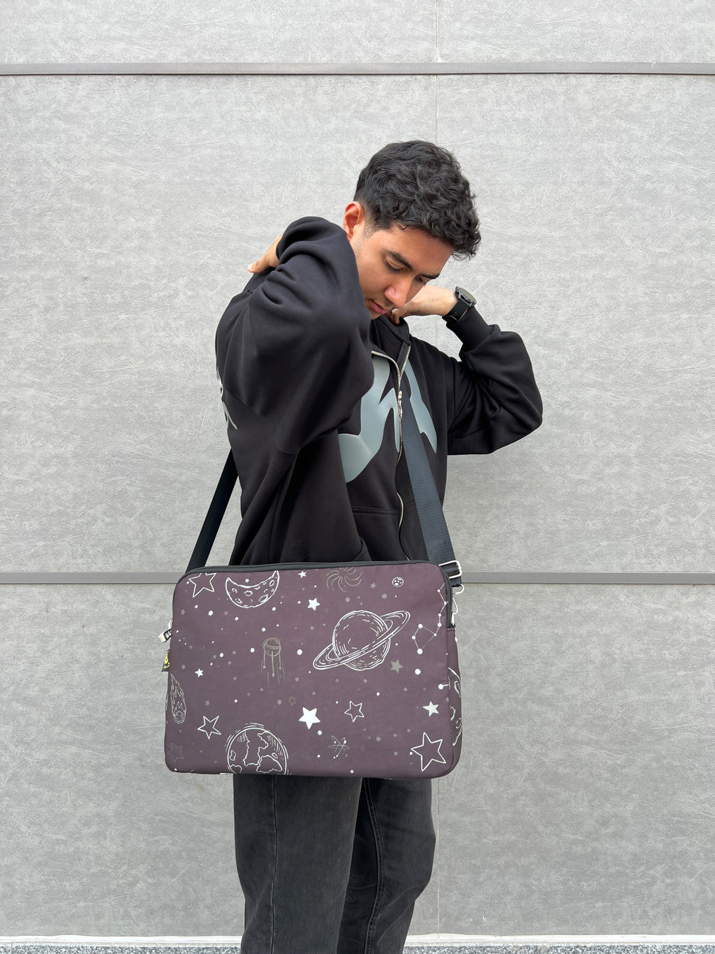 Galaxy Laptop Sleeve