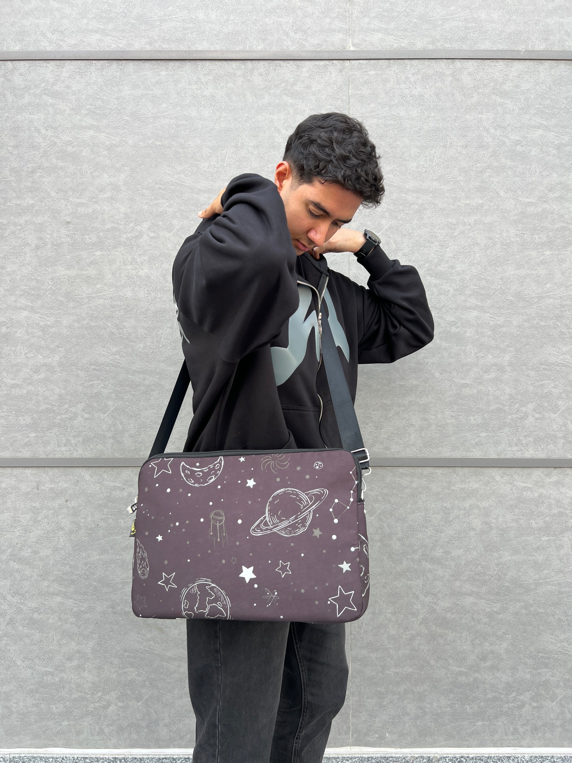 Galaxy Laptop Sleeve