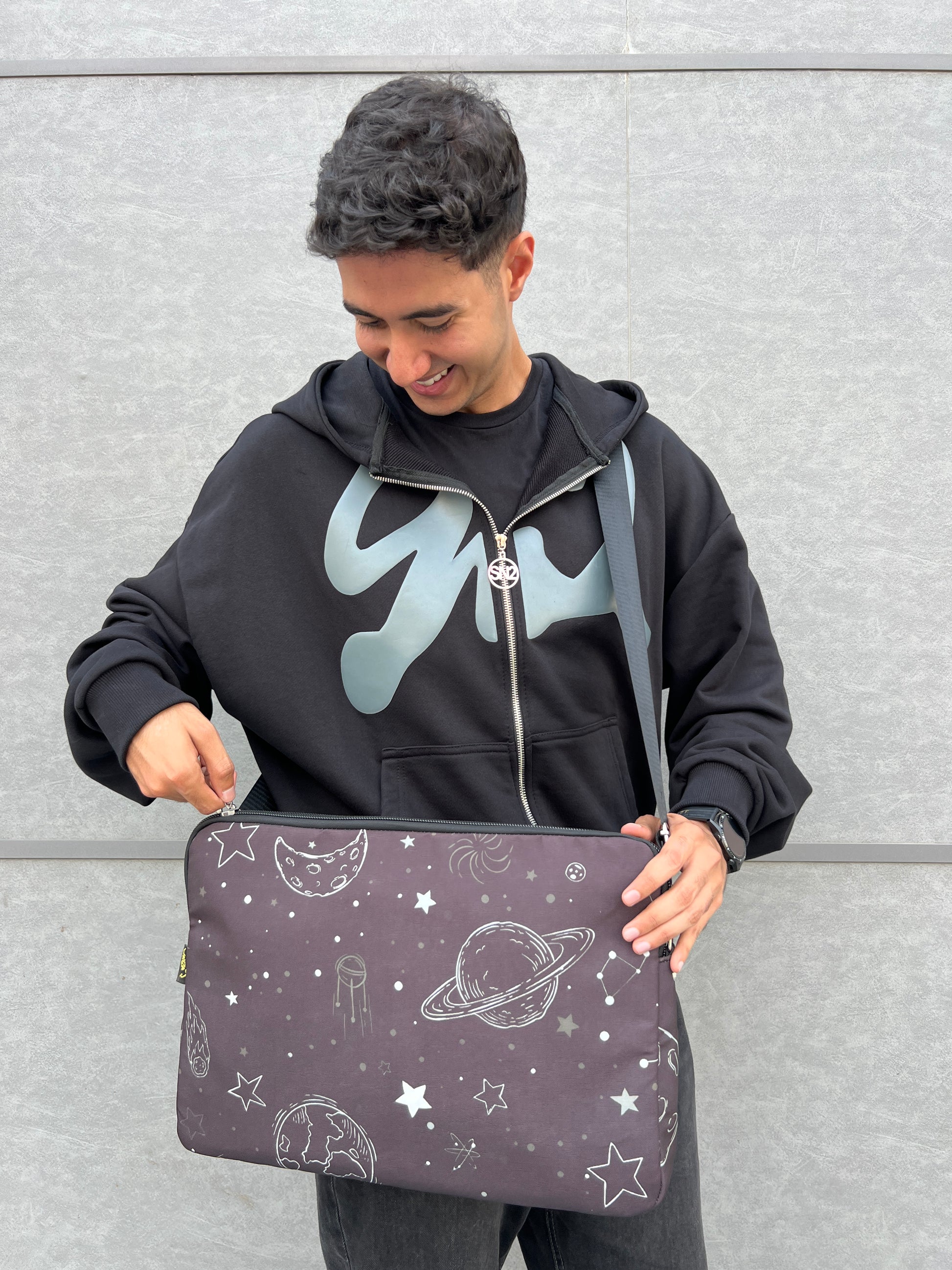Galaxy Laptop Sleeve
