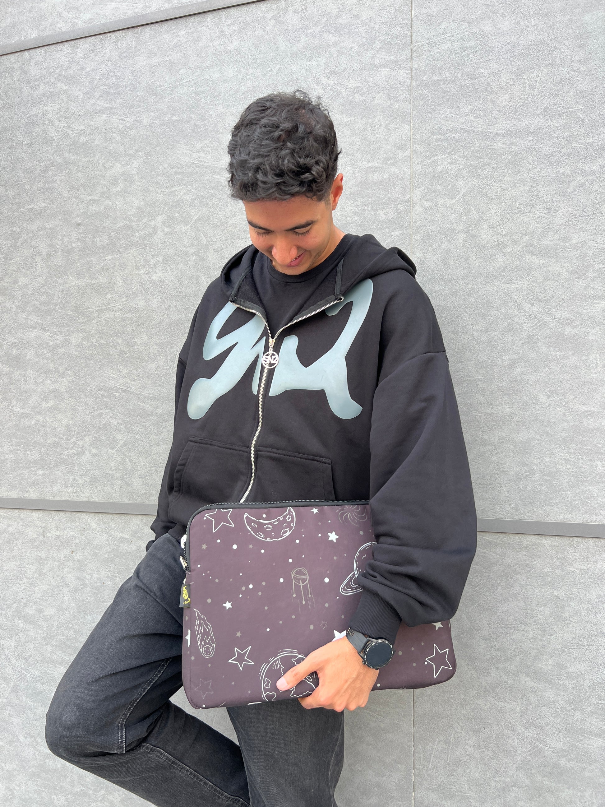 Galaxy Laptop Sleeve