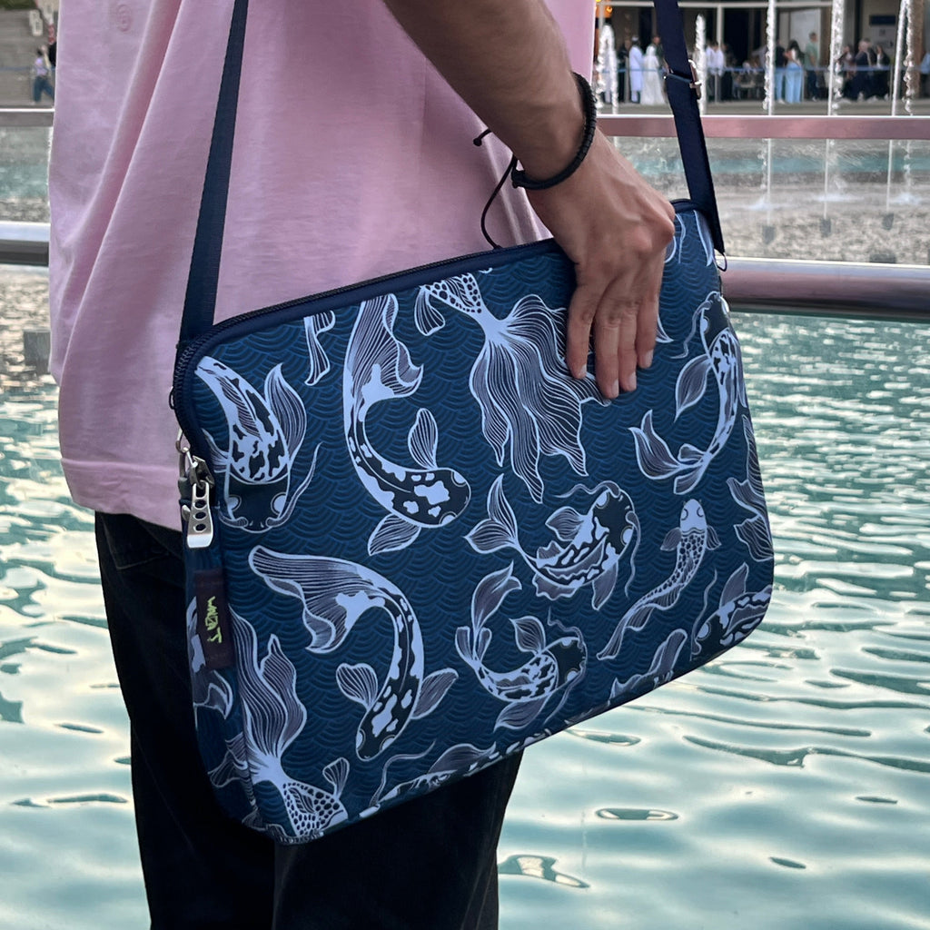 السمك اليابانى