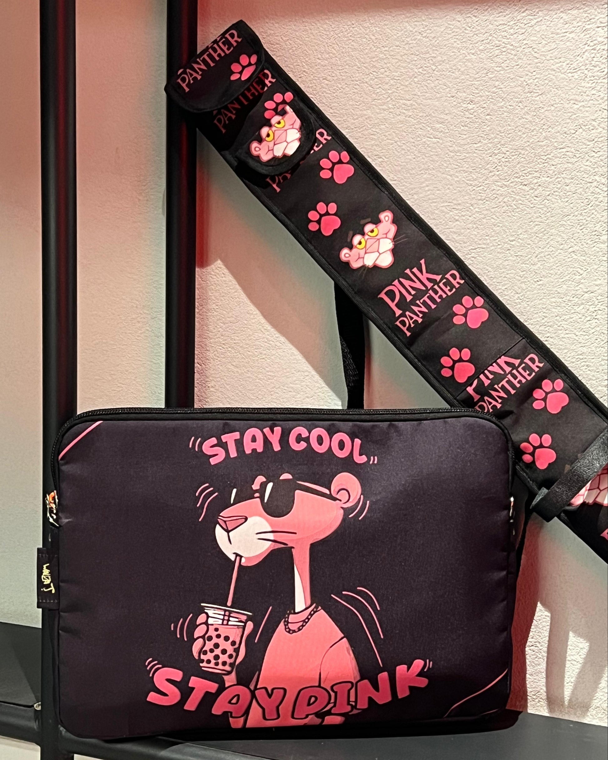 مجموعه النمر الوردي