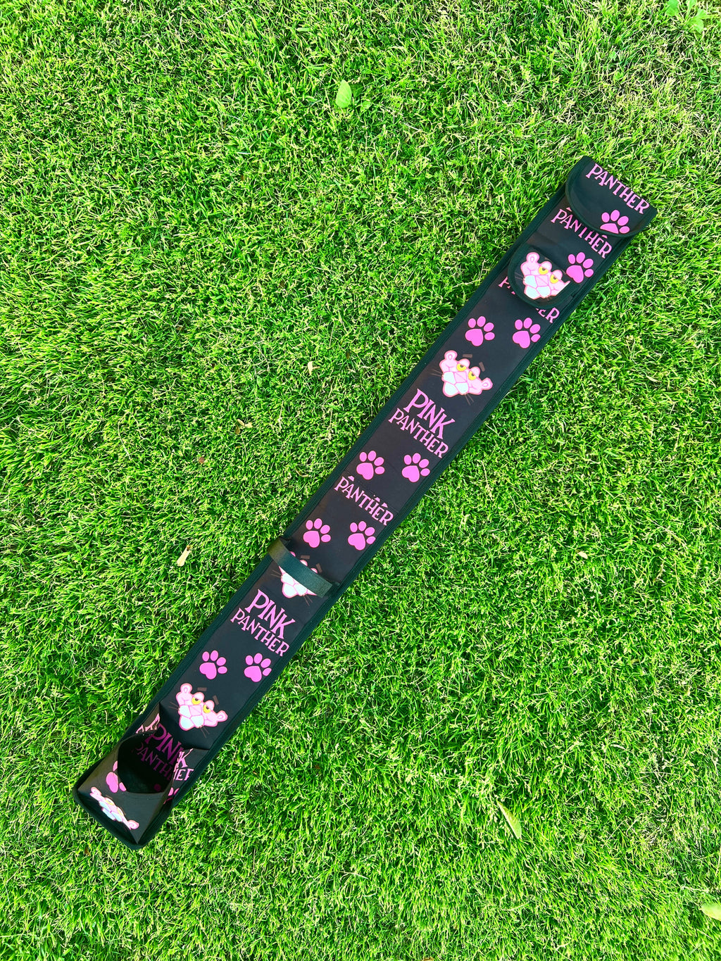 النمر الوردي