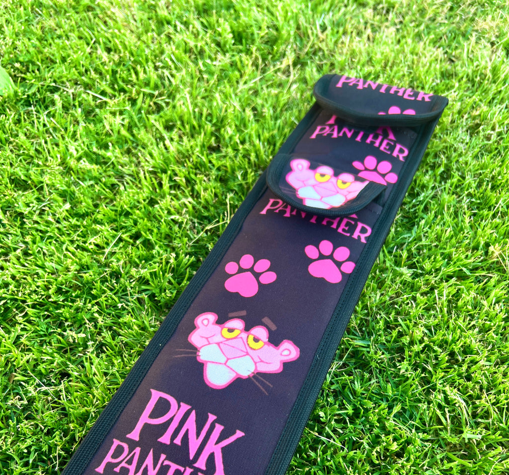 النمر الوردي