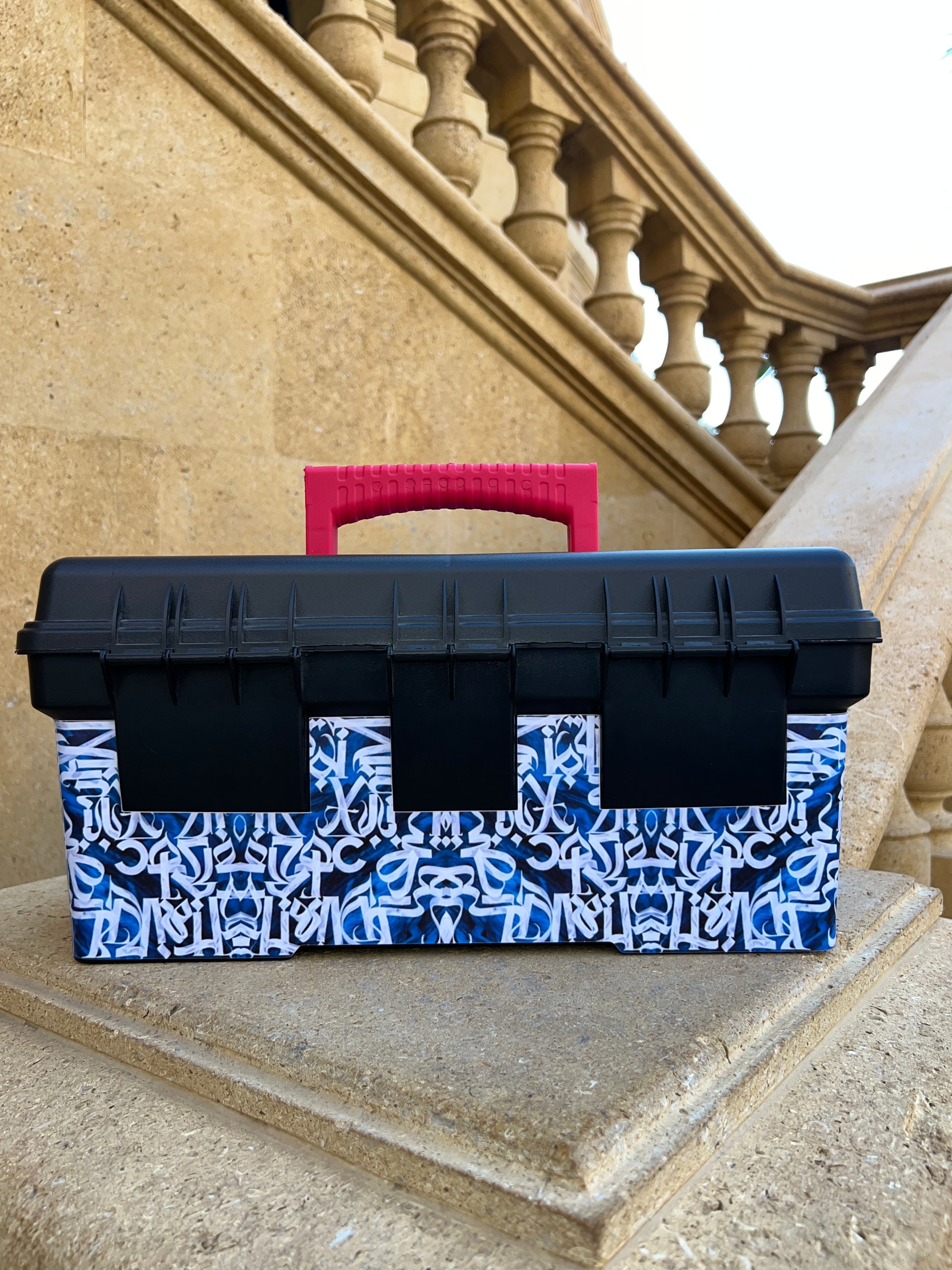 Midnight Toolbox Skin