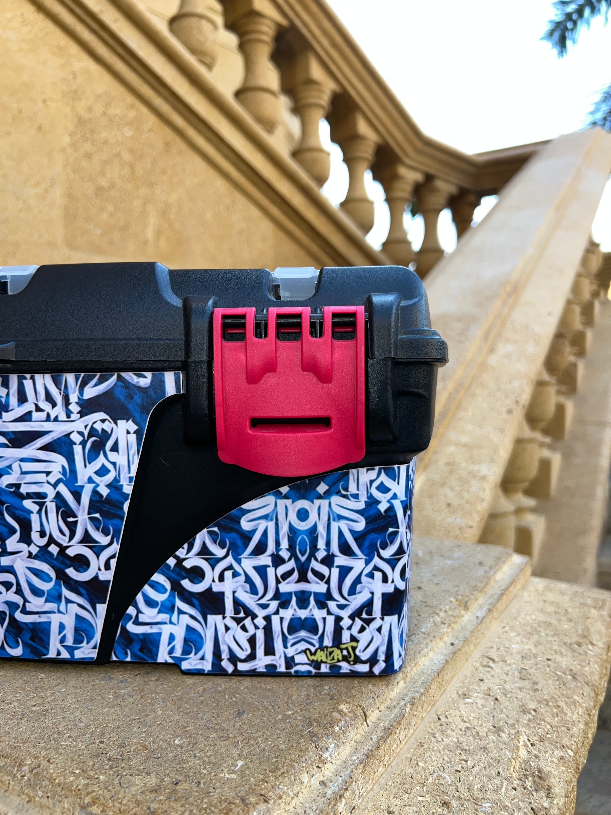 Midnight Toolbox Skin