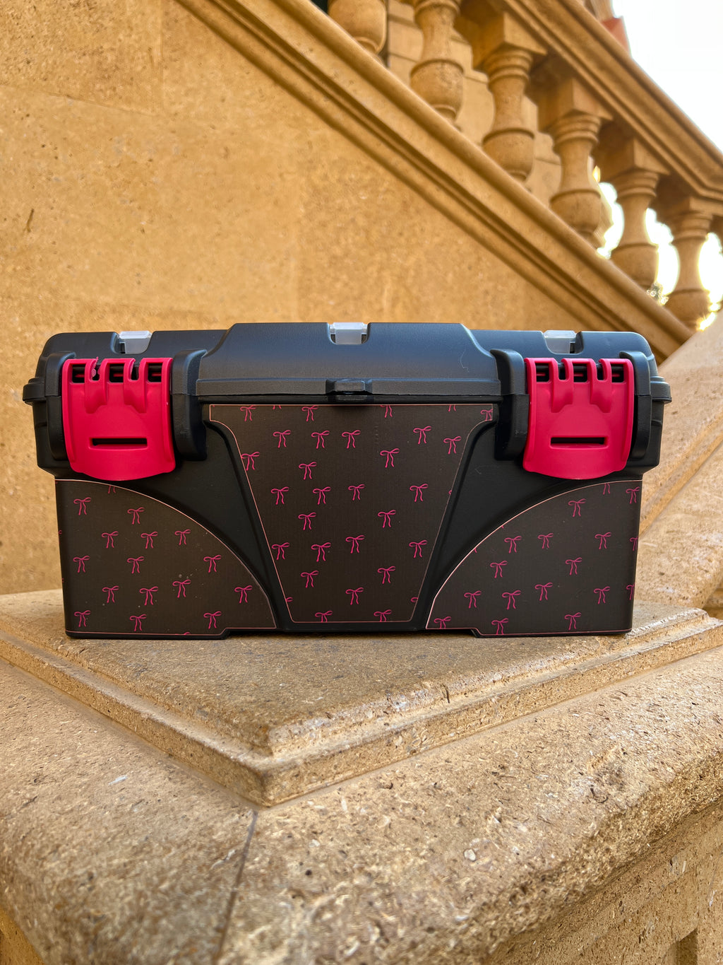 Just a girl Toolbox Skin