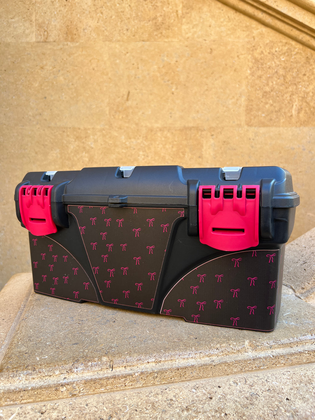Just a girl Toolbox Skin