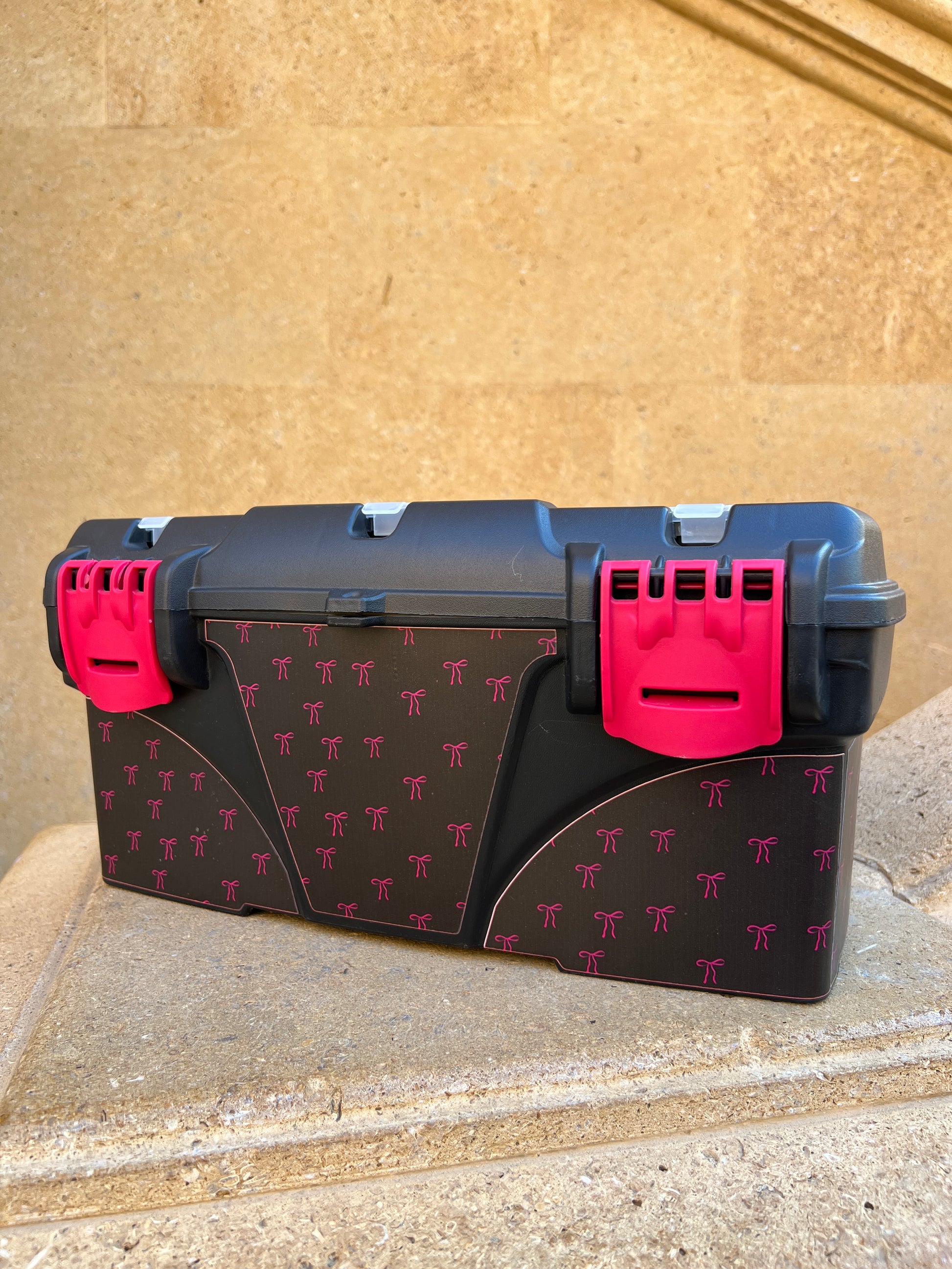 Just a girl Toolbox Skin