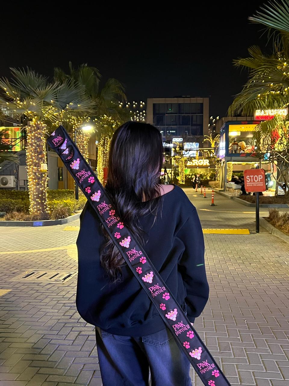 النمر الوردي