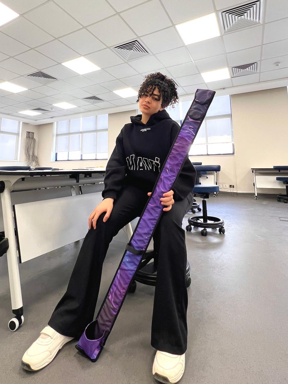 الشفق البنفسجى