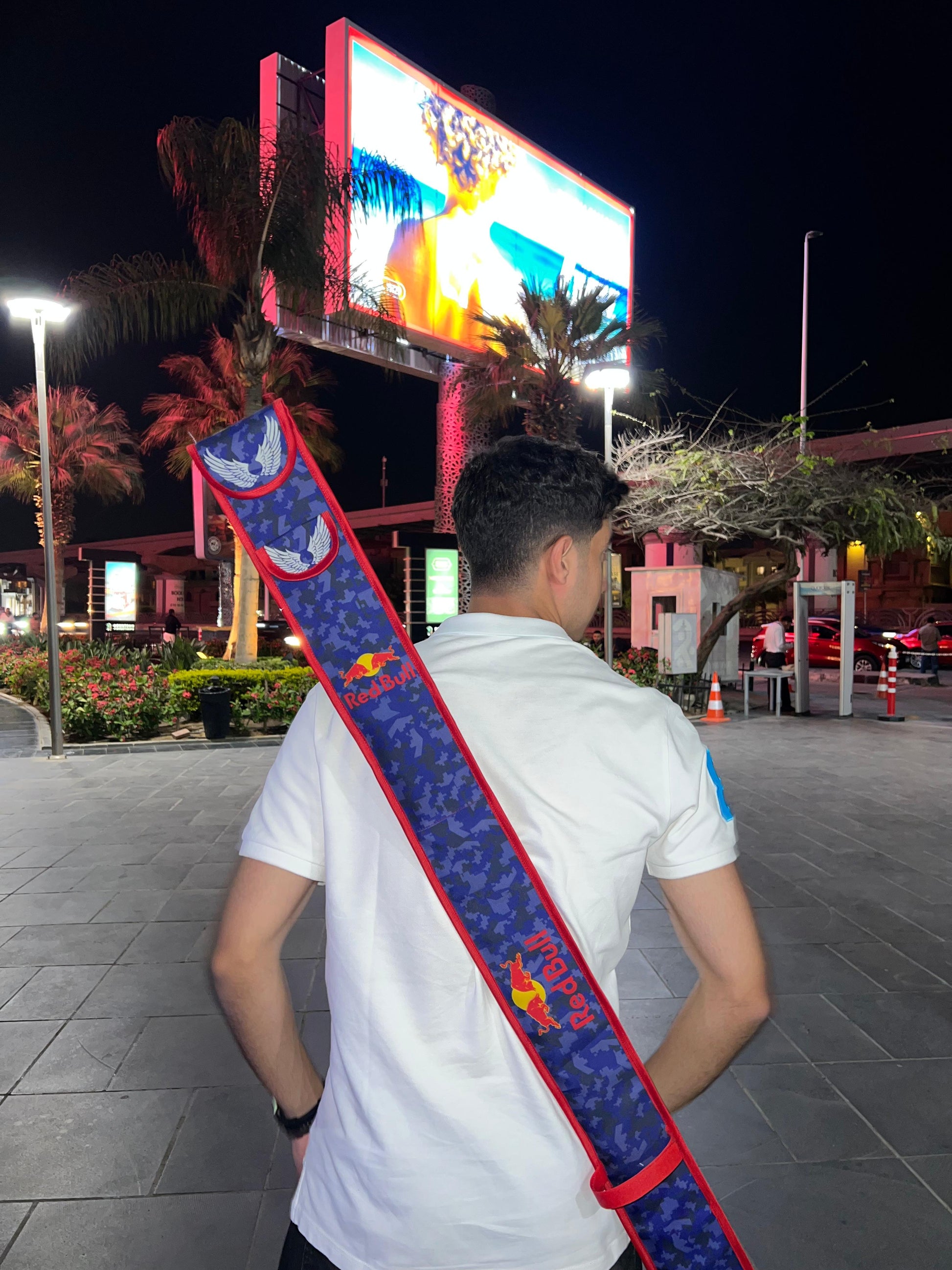 ريدبول الاساسي