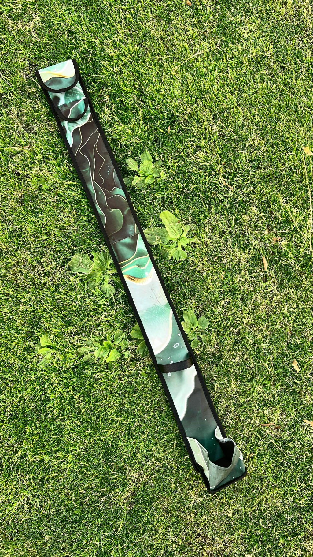 تدفق الزمرد