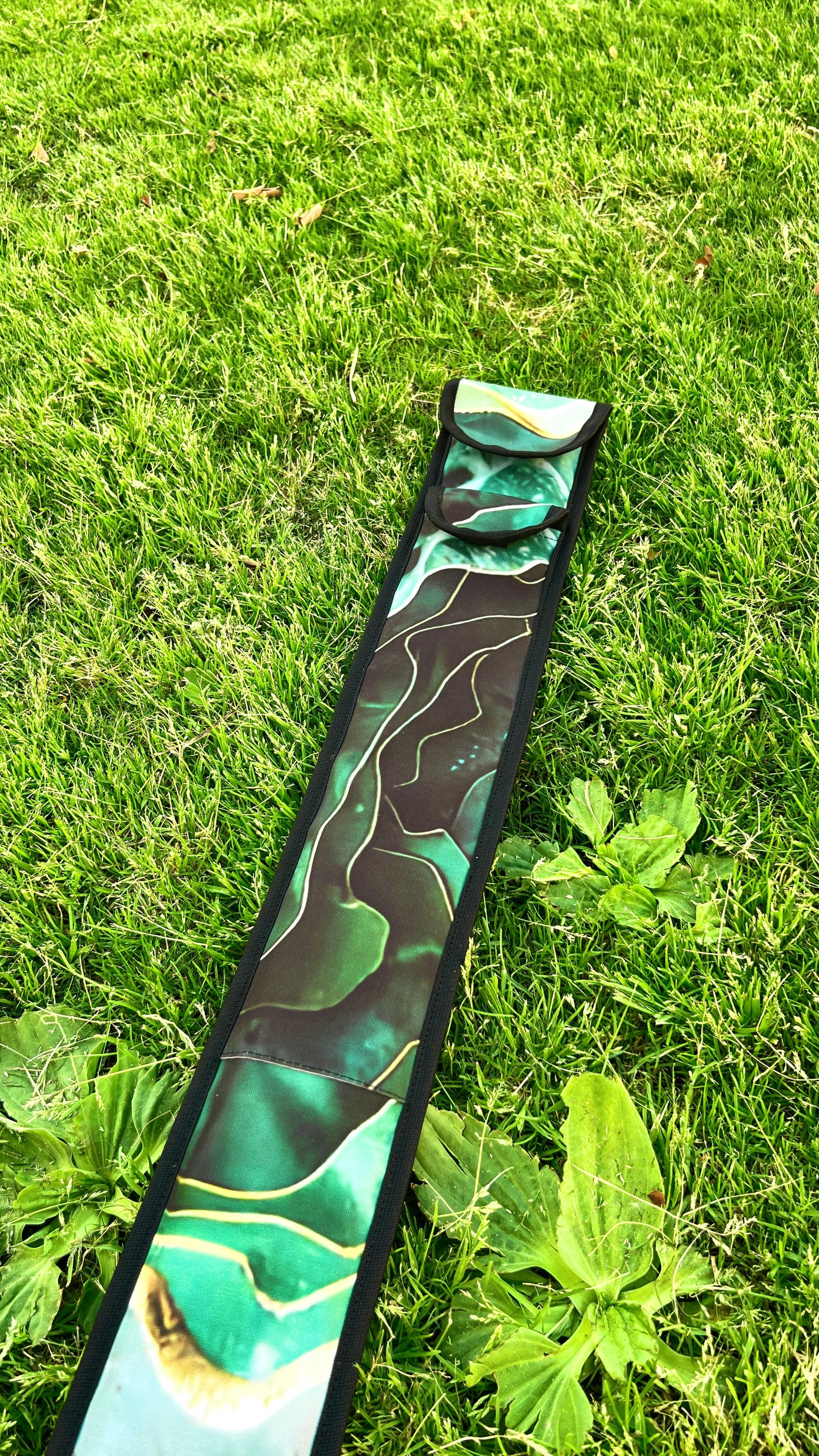 تدفق الزمرد